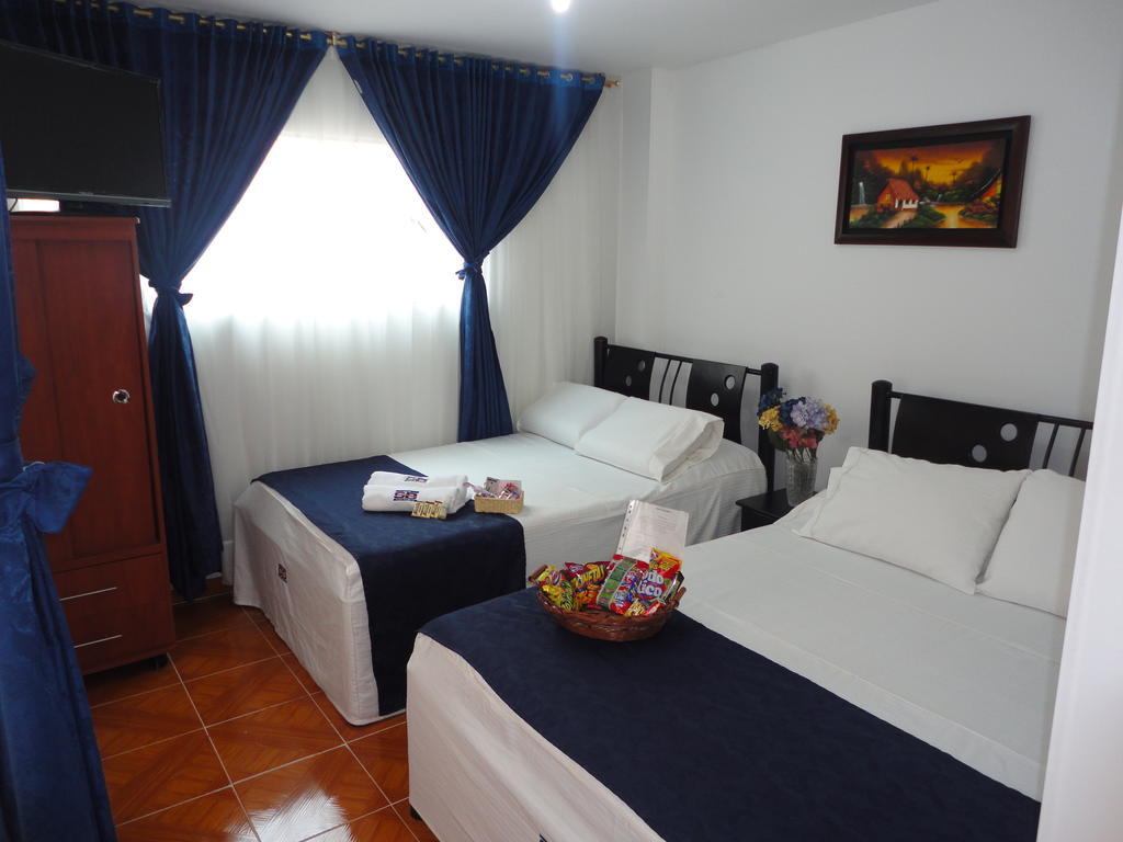 Hotel Casa Sabelle 보고타 객실 사진