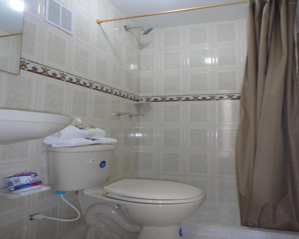 Hotel Casa Sabelle 보고타 객실 사진