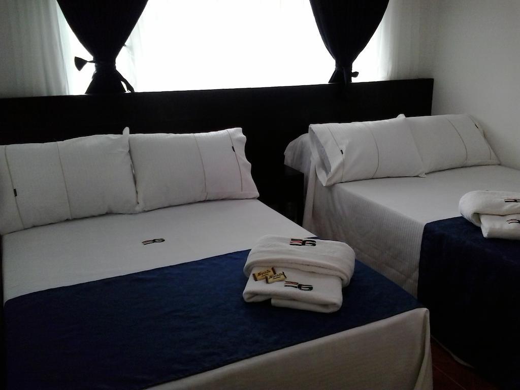 Hotel Casa Sabelle 보고타 객실 사진