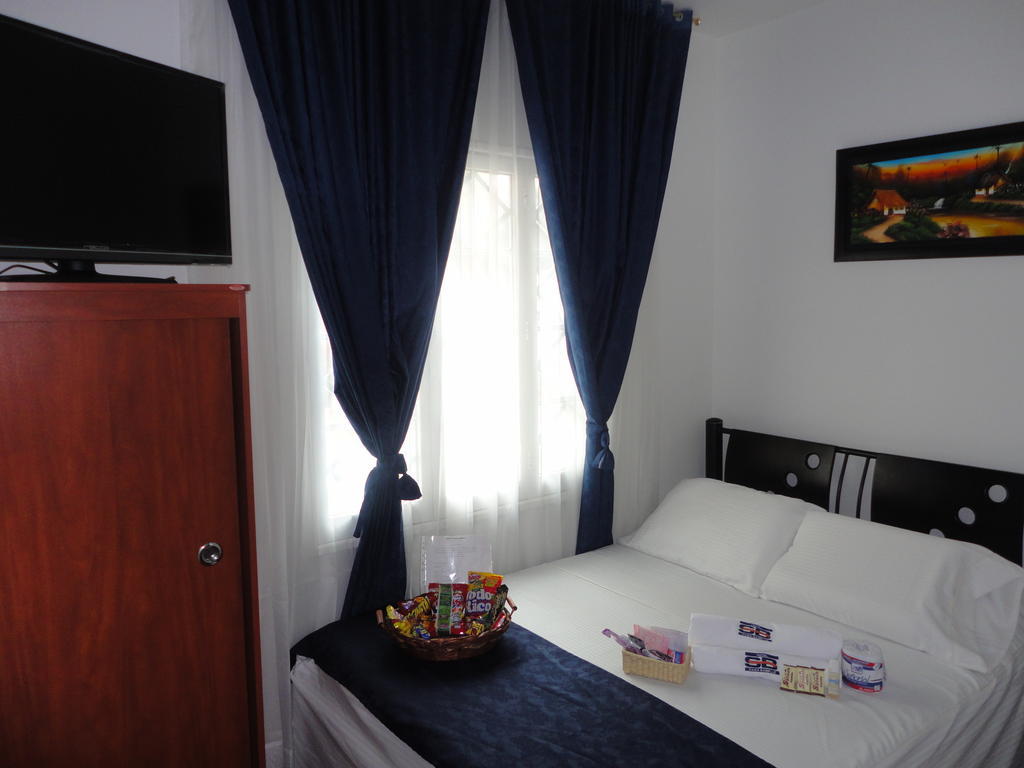 Hotel Casa Sabelle 보고타 외부 사진