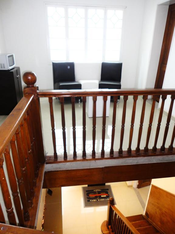 Hotel Casa Sabelle 보고타 외부 사진