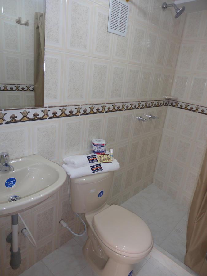 Hotel Casa Sabelle 보고타 외부 사진