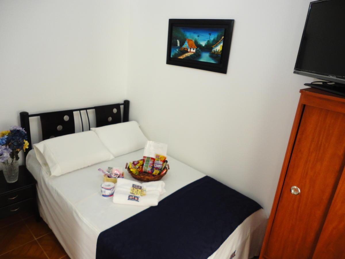 Hotel Casa Sabelle 보고타 외부 사진