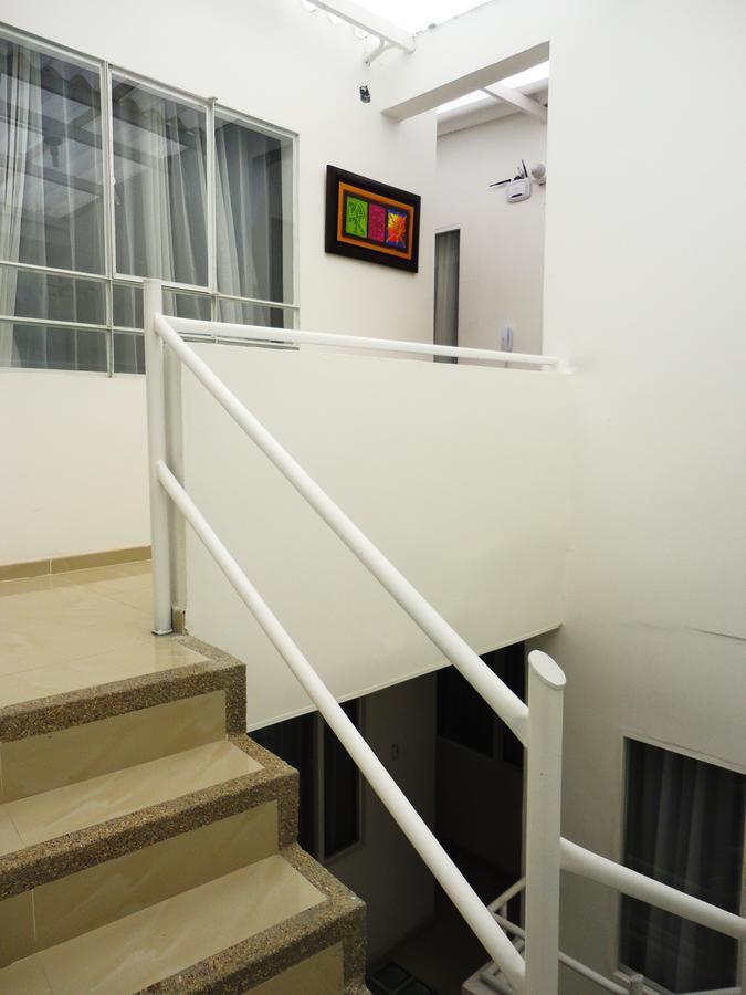 Hotel Casa Sabelle 보고타 외부 사진