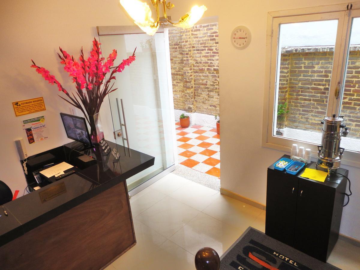 Hotel Casa Sabelle 보고타 외부 사진