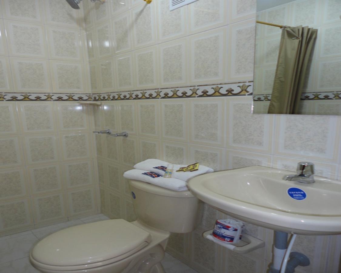 Hotel Casa Sabelle 보고타 외부 사진