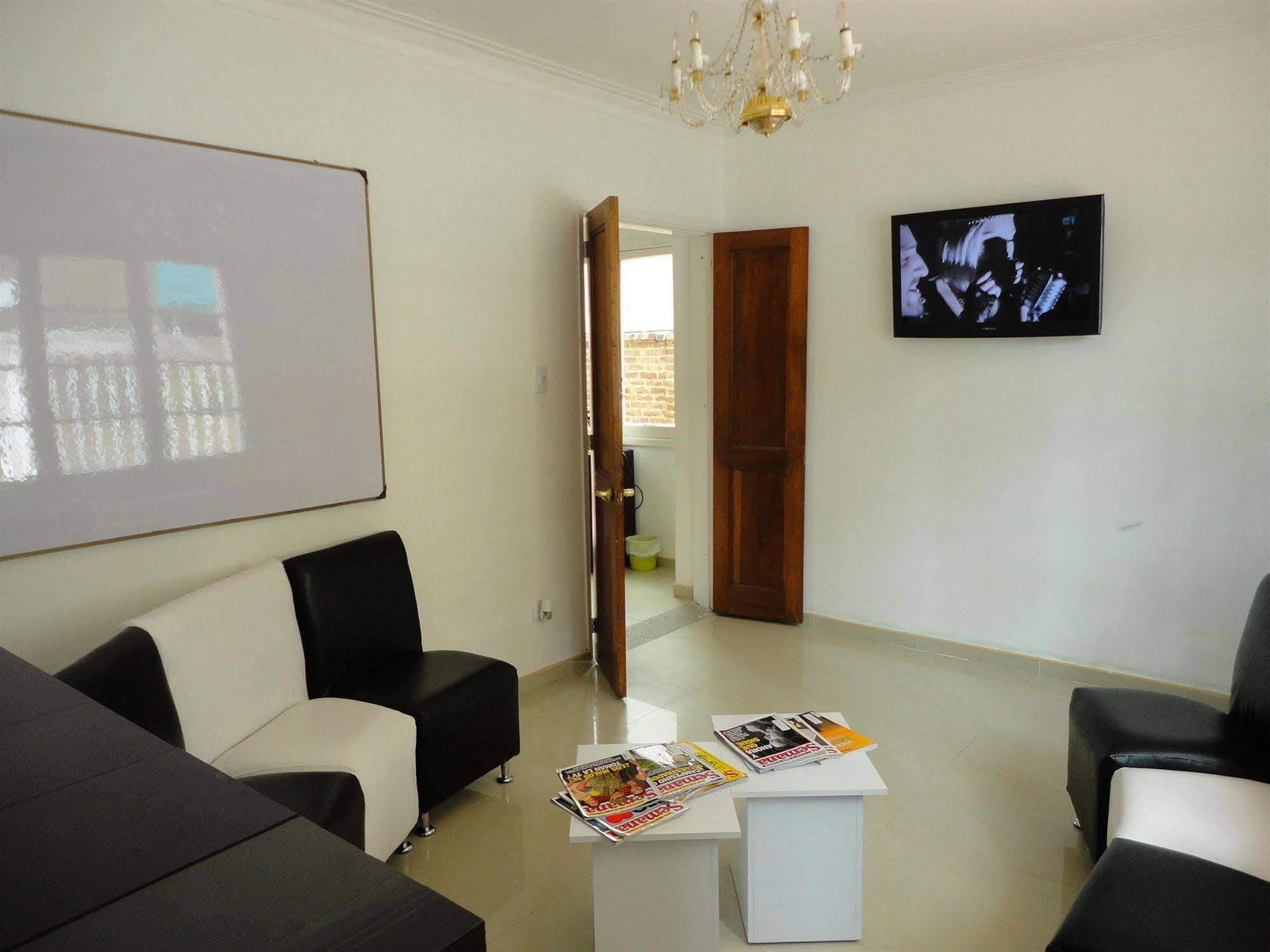 Hotel Casa Sabelle 보고타 외부 사진