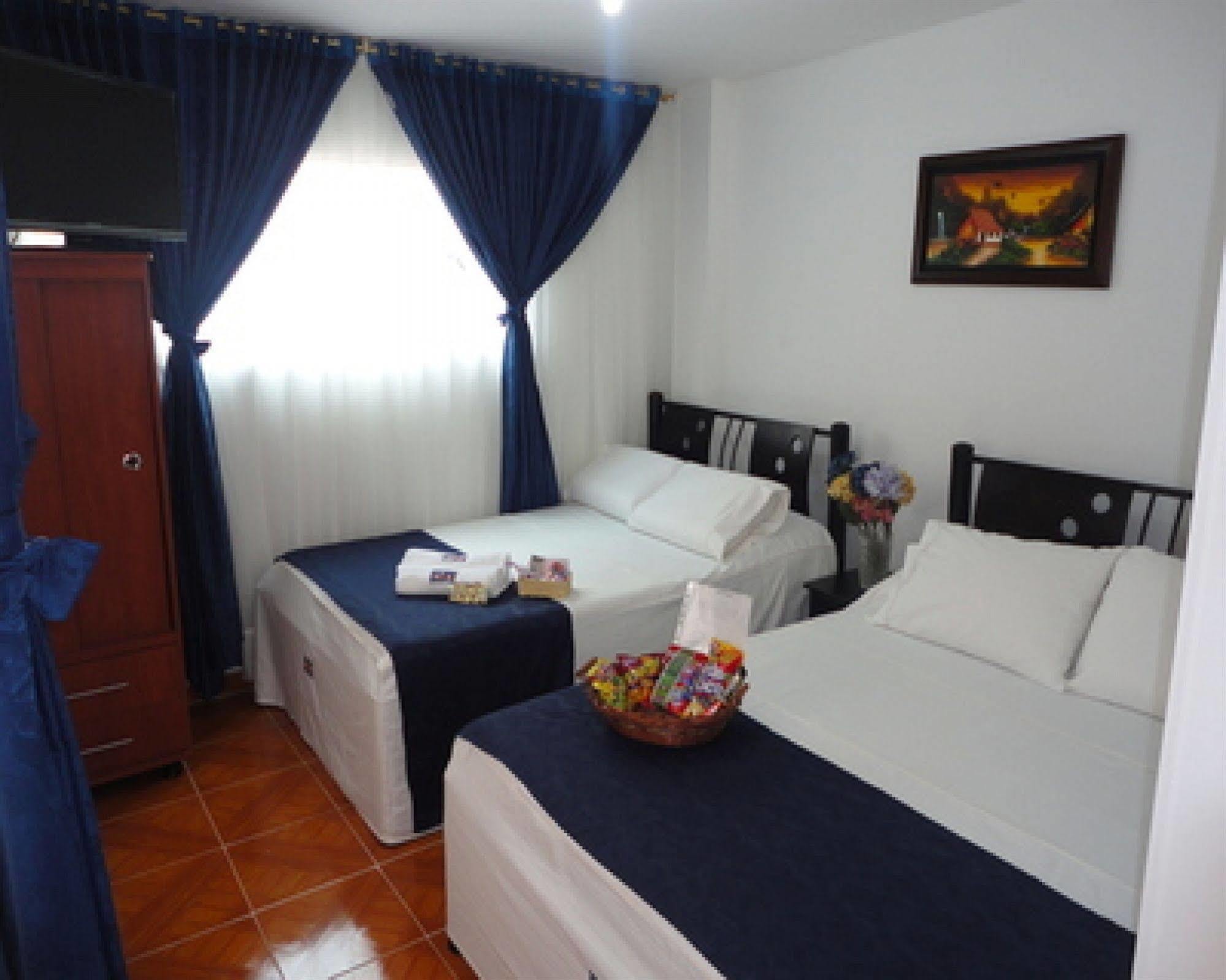 Hotel Casa Sabelle 보고타 외부 사진