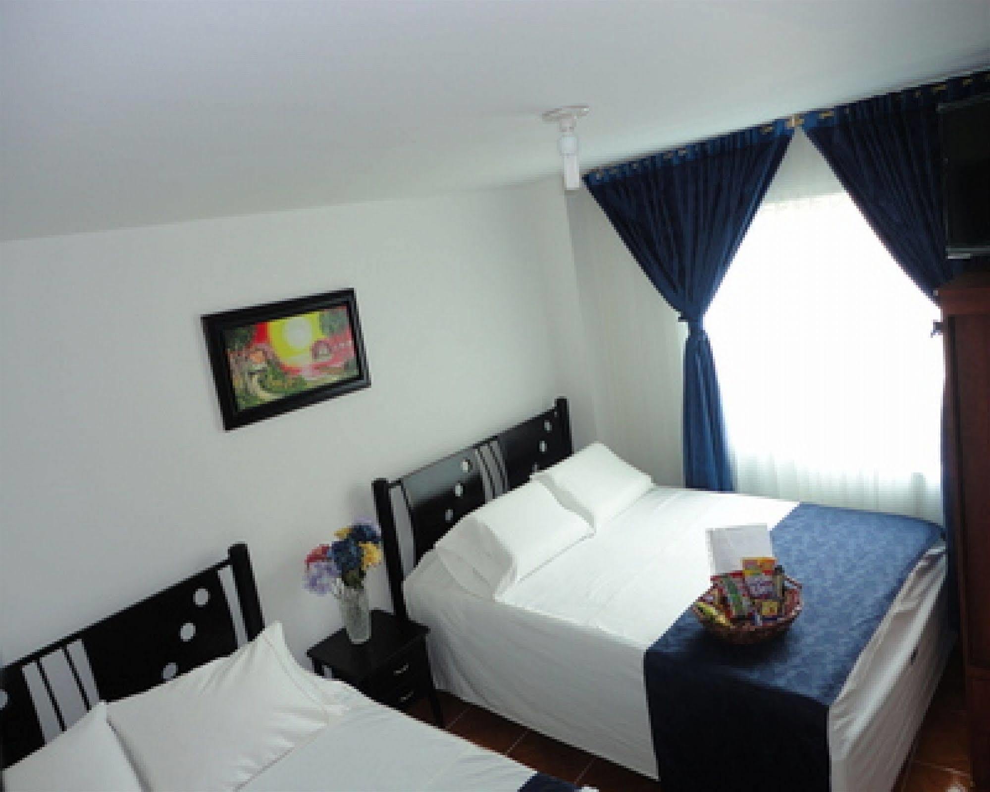 Hotel Casa Sabelle 보고타 외부 사진