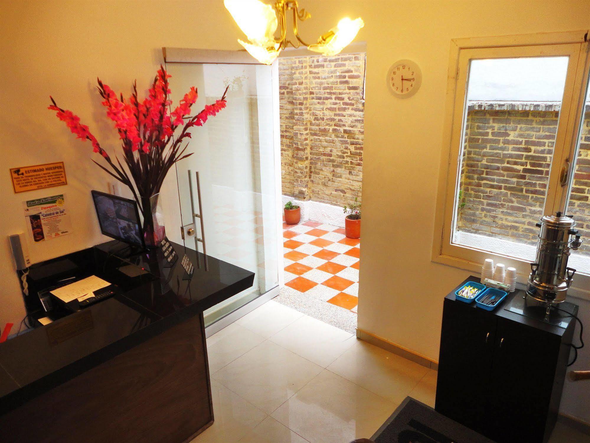 Hotel Casa Sabelle 보고타 외부 사진