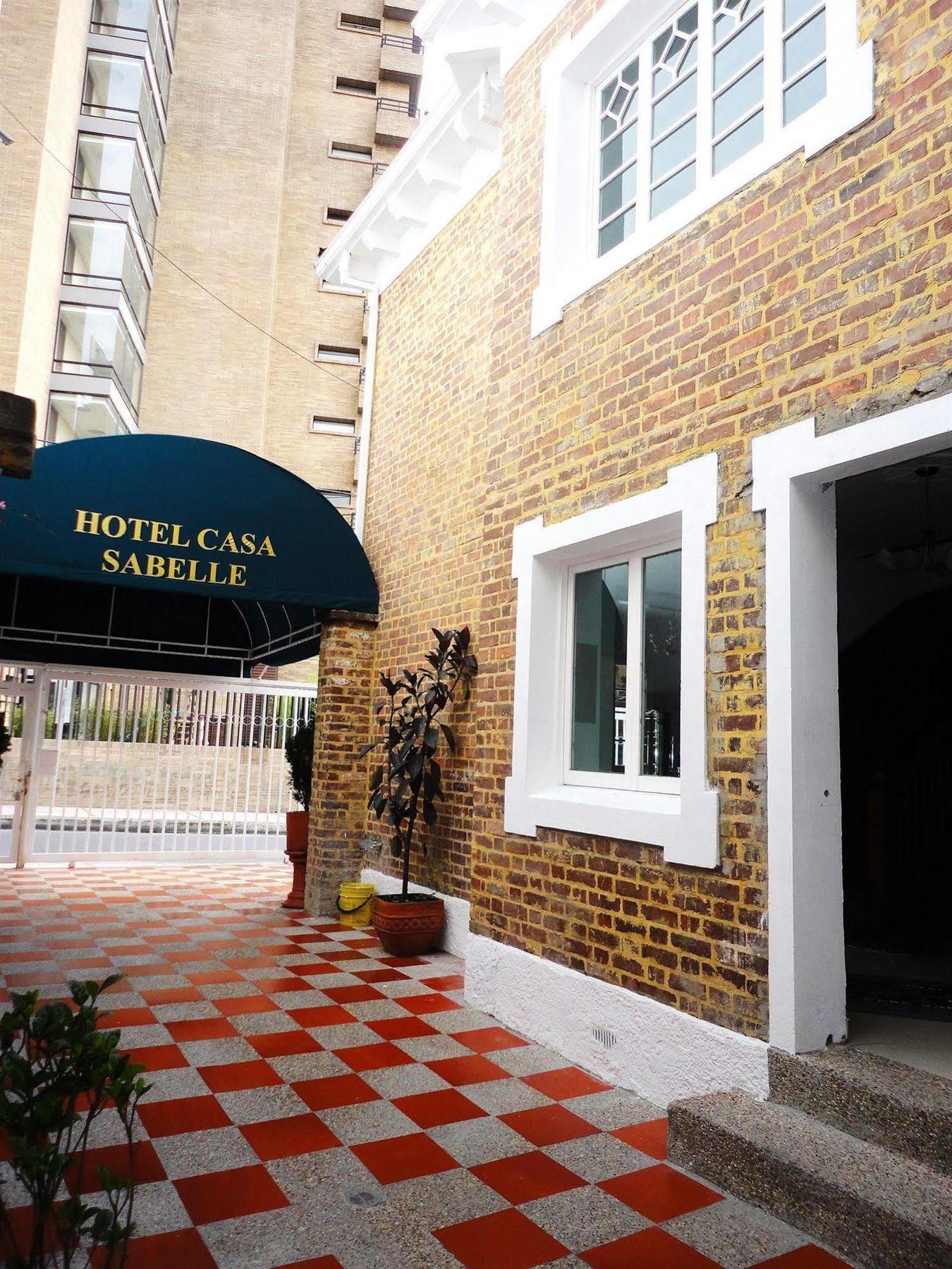 Hotel Casa Sabelle 보고타 외부 사진