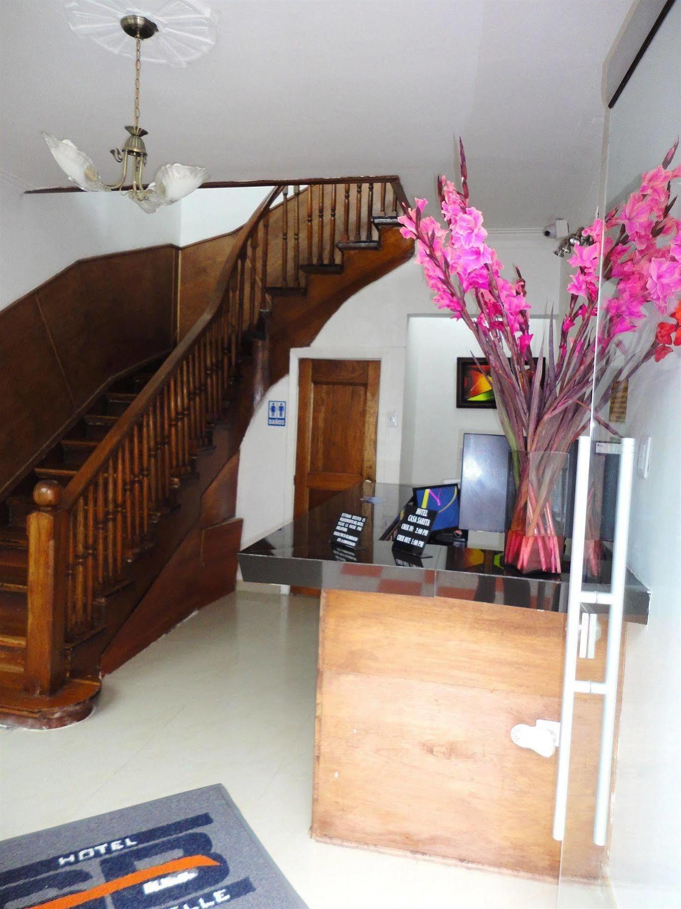 Hotel Casa Sabelle 보고타 외부 사진