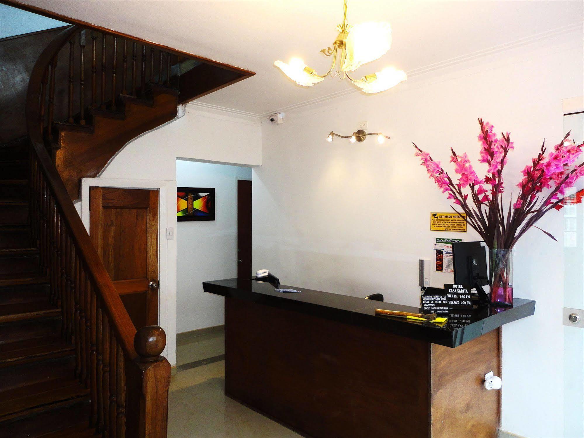 Hotel Casa Sabelle 보고타 외부 사진