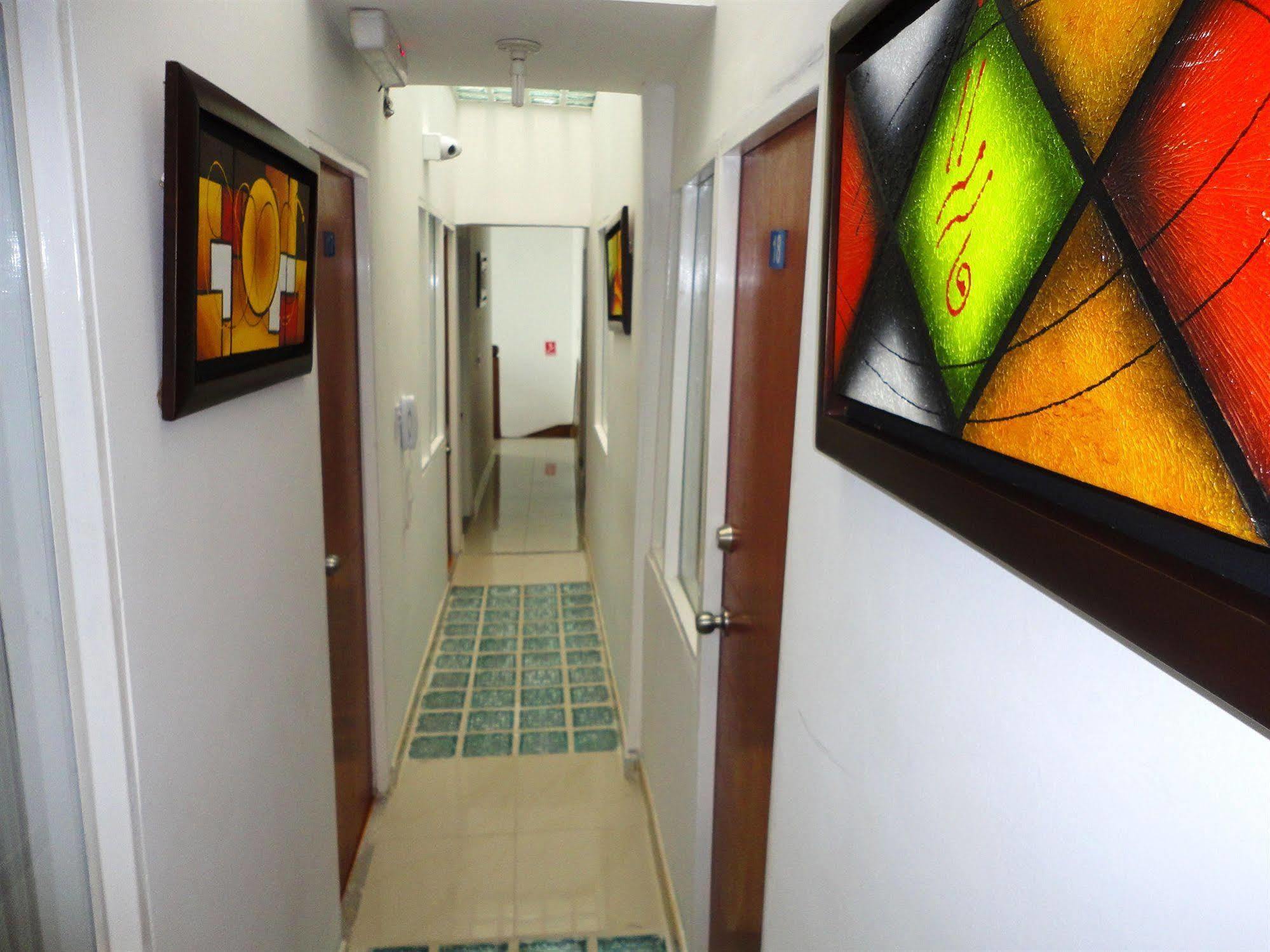 Hotel Casa Sabelle 보고타 외부 사진