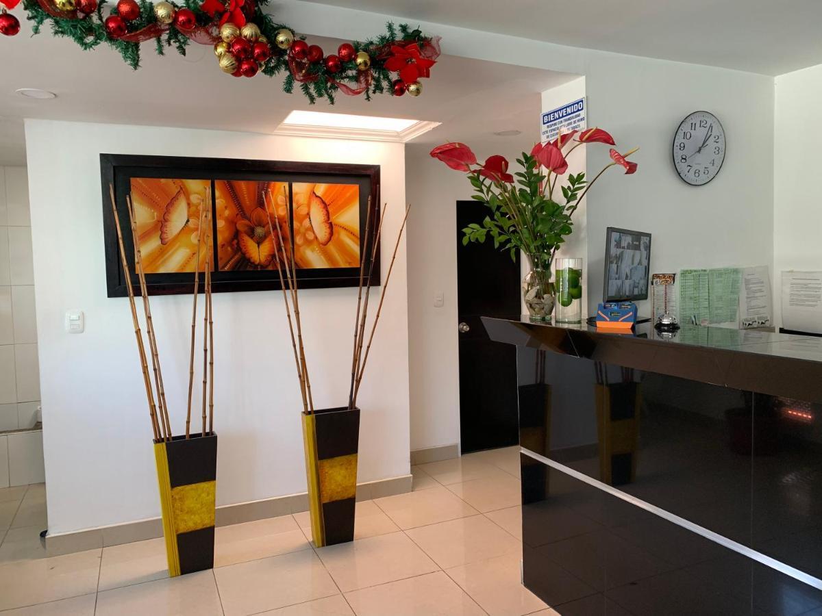 Hotel Casa Sabelle 보고타 외부 사진